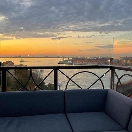 The Venice Penthouse And Rooftop-Terrace At Molino Stucky المظهر الخارجي الصورة