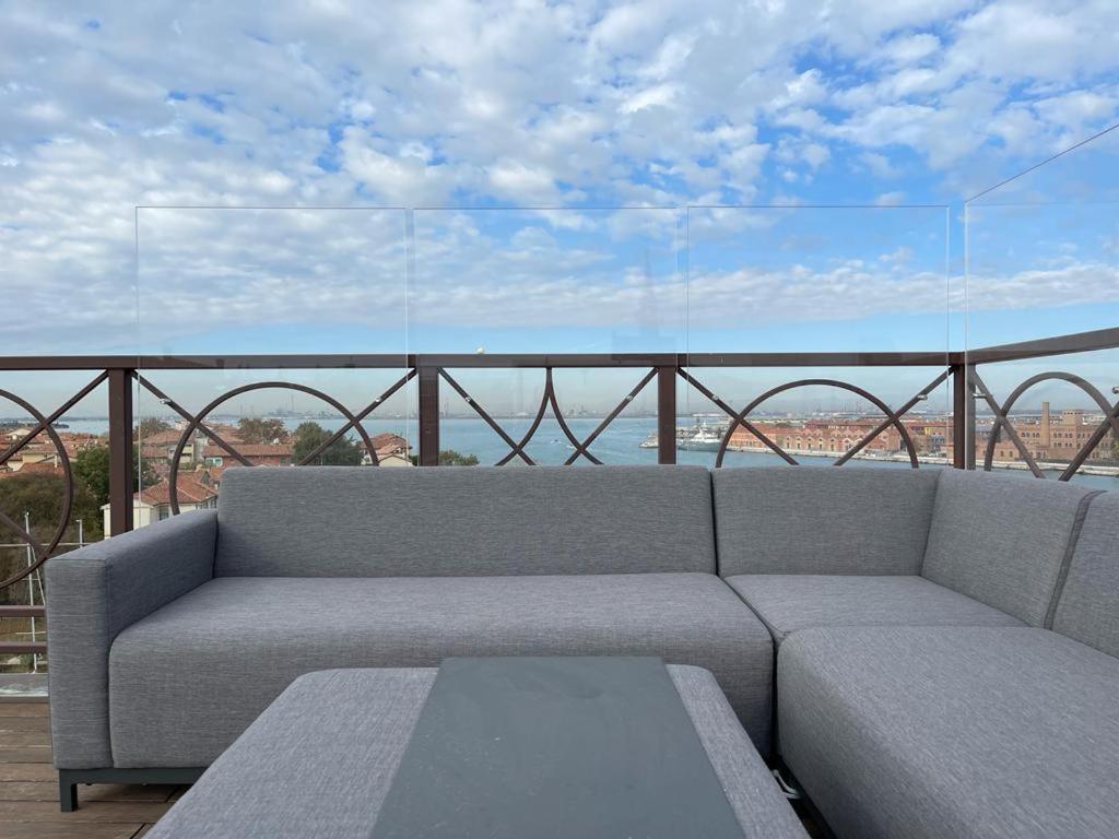 The Venice Penthouse And Rooftop-Terrace At Molino Stucky المظهر الخارجي الصورة
