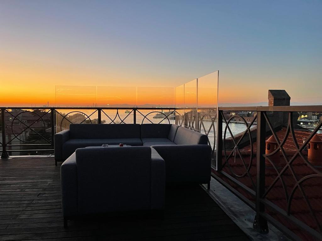The Venice Penthouse And Rooftop-Terrace At Molino Stucky المظهر الخارجي الصورة