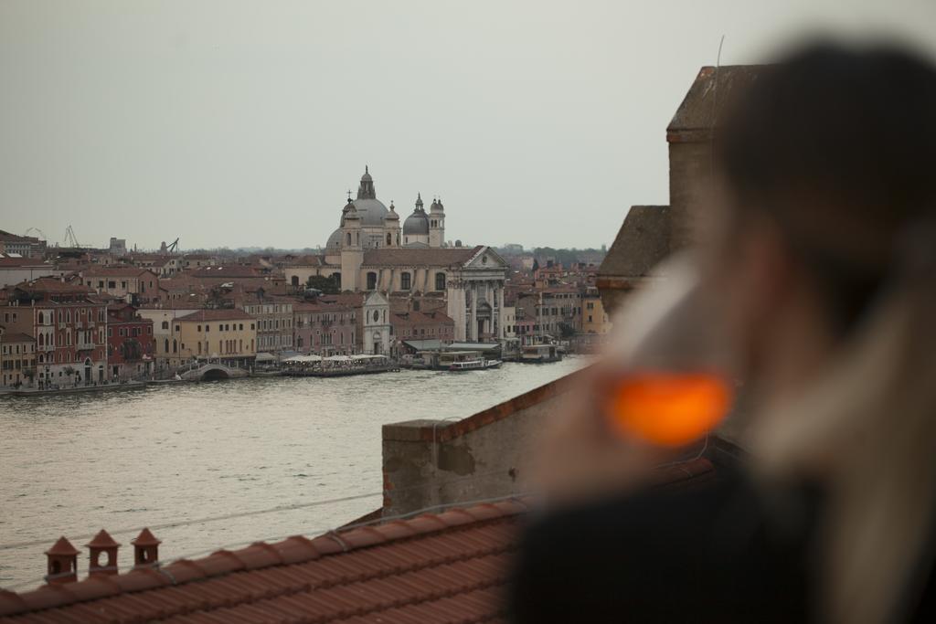 The Venice Penthouse And Rooftop-Terrace At Molino Stucky المظهر الخارجي الصورة